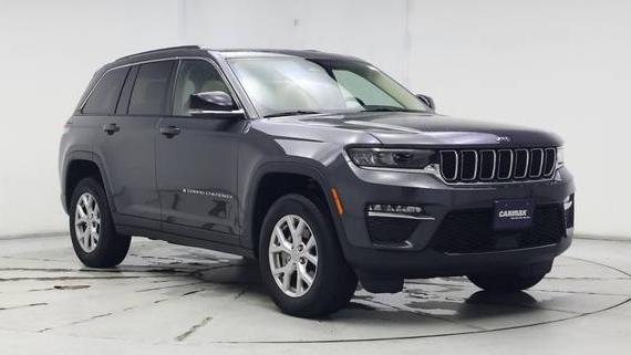 JEEP GRAND CHEROKEE 2022 1C4RJHBG7N8578005 image